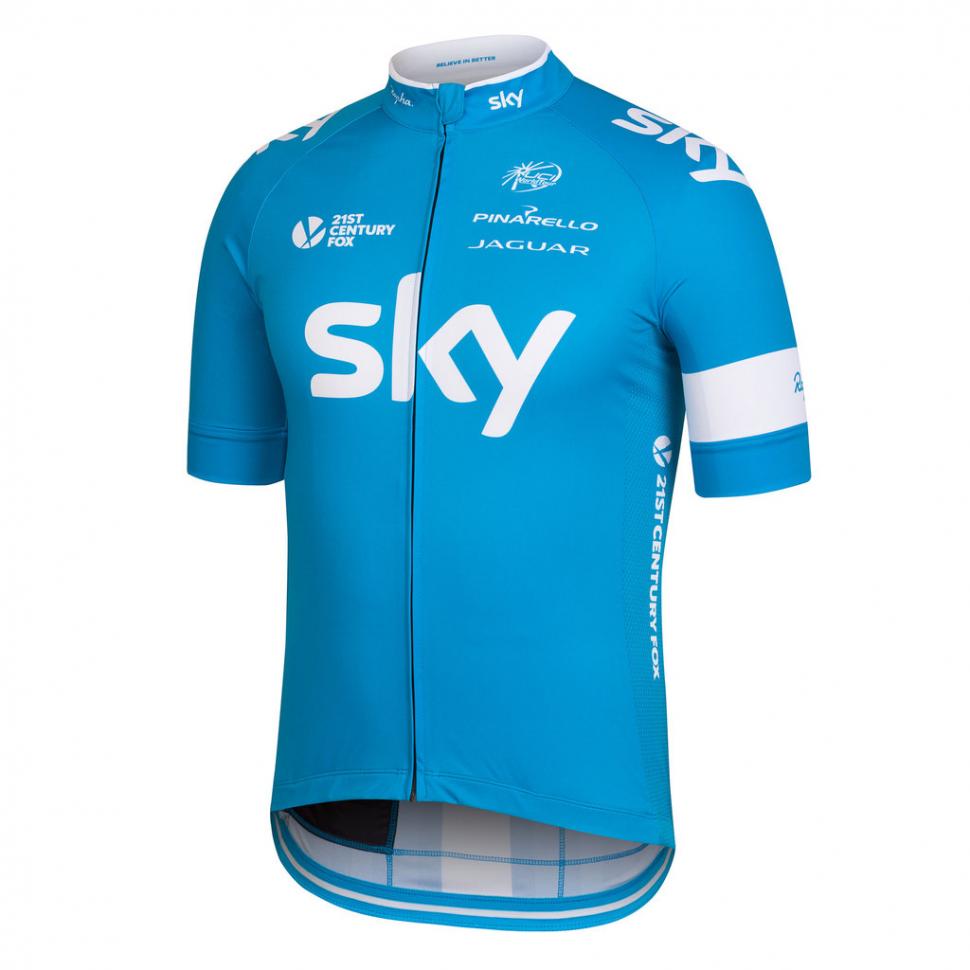 Rapha unveil 2015 Team Sky clothing | road.cc
